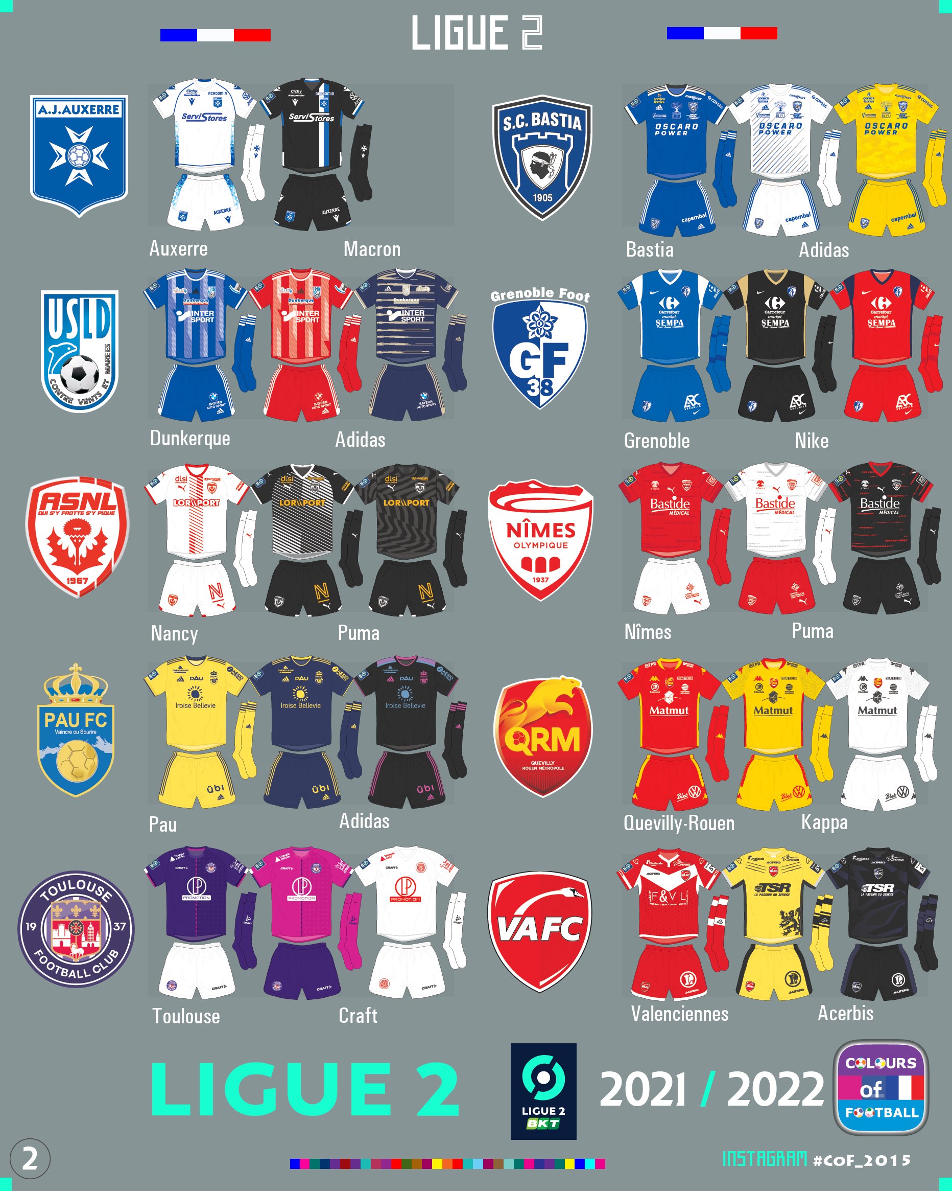 French league sales 2