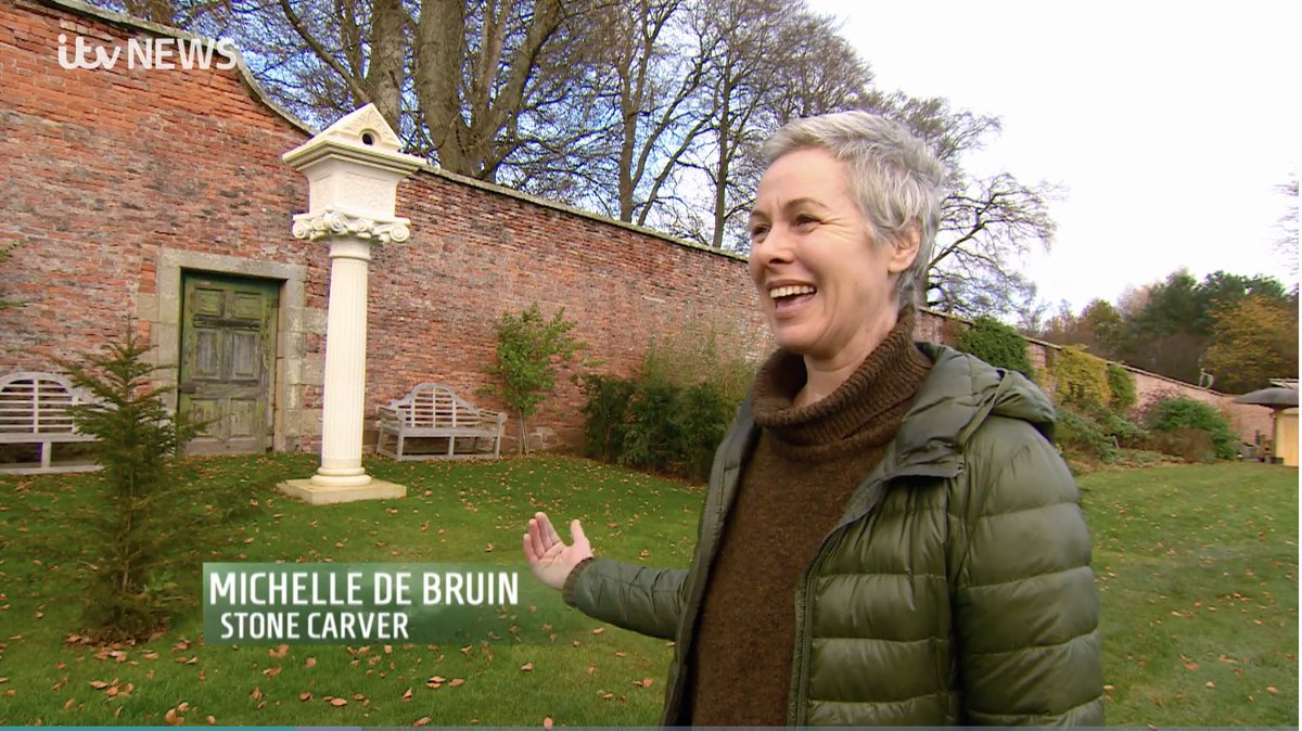 MarchmontEstate's tweet photo. Huge thanks to @ITVBorderLife For following our story @ Marchmont celebrating creativity, art &amp; nature. The latest episode on new things to see inc @artistorguk @Samling_Inst 
https://t.co/mXnXOZFUgy https://t.co/XzUBpvWr3B