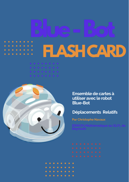 AlgoMaths's tweet photo. [Programmation - Activités débranchées ] Jeux de 32 cartes pour travailler la pensée algorithmique au cycle 1 &amp; 2 avec #EscarBot, #BeeBot, #BlueBoot &amp; #TuxBot. Déplacements absolus et relatifs. @aefeinfo @ClassedeFlorent  4/4. https://t.co/JkGPU8Fb8M