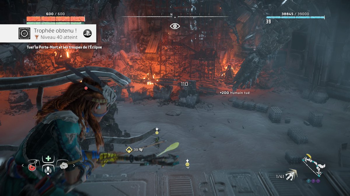 Yullie_chan's tweet photo. #HorizonZeroDawn #PS4share https://t.co/uSx7pdupuF