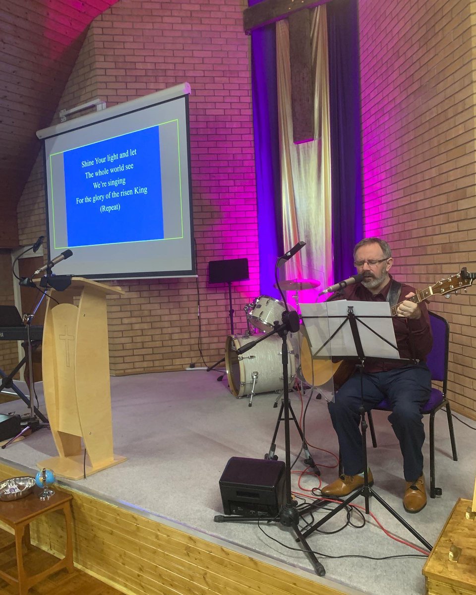 bolton_of's tweet photo. Great time of worship, brilliant sermon on sanctification from Pastor Jez and a fantastic time of fellowship together following the service.

Come and join us in person and online every Sunday at 11am everyone is welcome and a warm welcome is guaranteed.
#Bolton #Church https://t.co/JEUhqzqeHX
