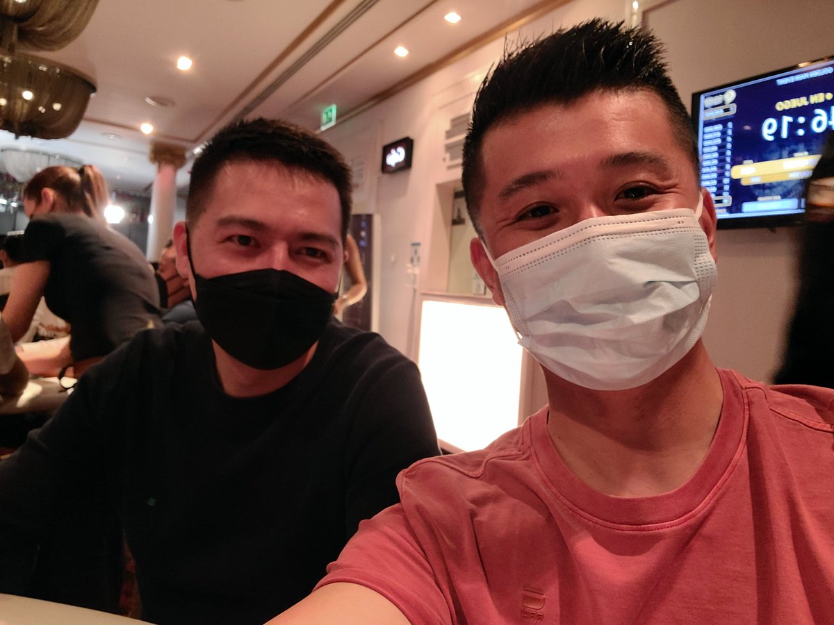 Jugando con el campeón de España de poker 🤘