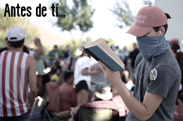 AS1_ach's tweet photo. #AntesDeTí: Pensé que sabía todo, hasta que descubrí tus peores pensamientos...//I thought I knew everything, until I discovered your worst thoughts...//COMING SOON https://t.co/b0EeupbDjb
