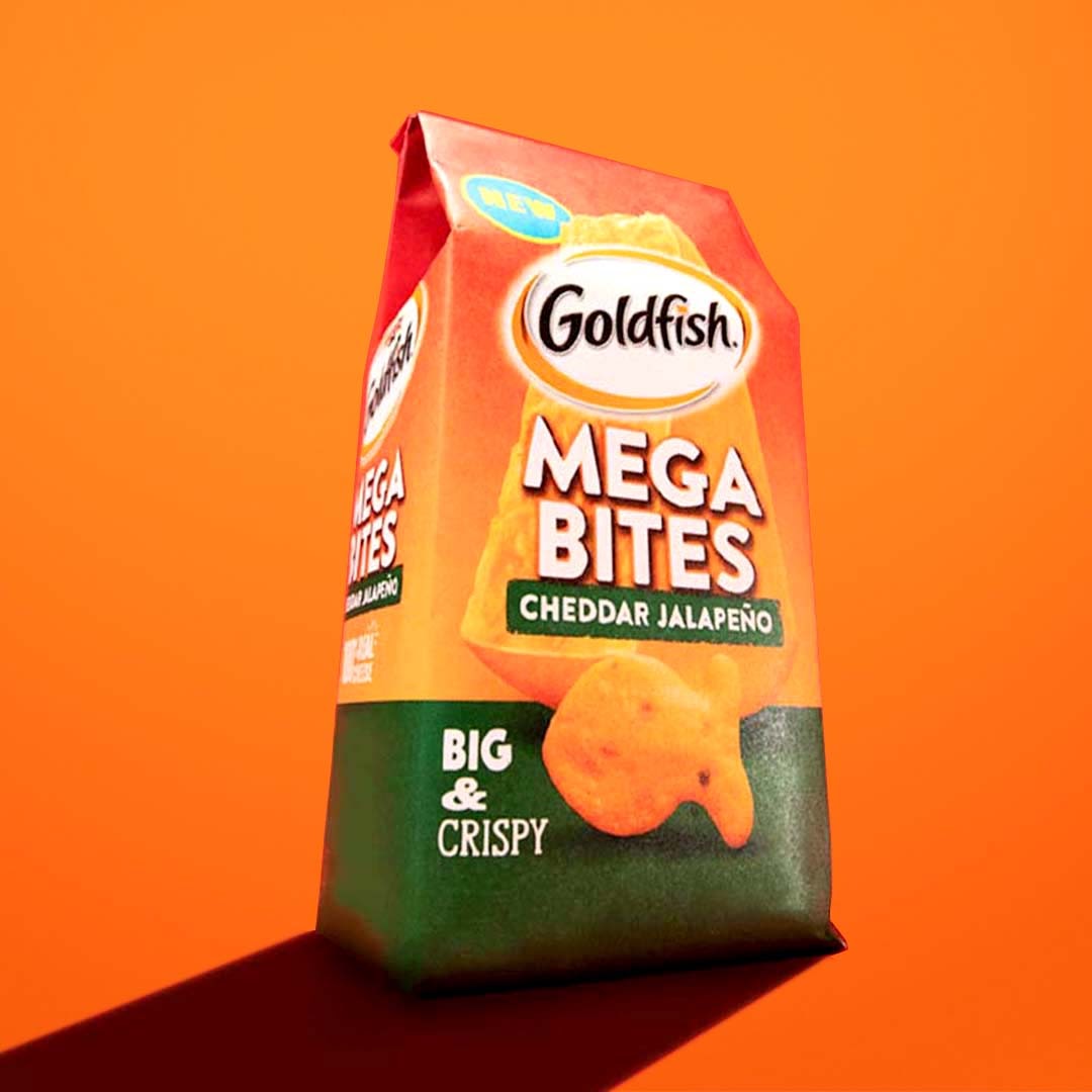 Goldfish® tweet media