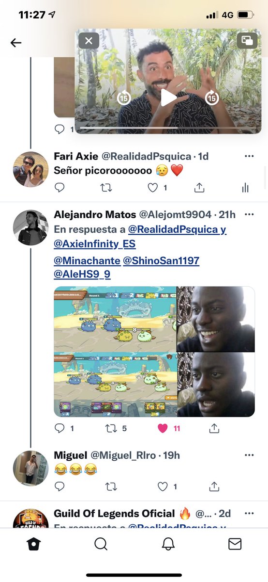 Psi_Fari's tweet photo. Ya tenemos ganador del concurso de memes con 11 likes ❤️ @Alejomt9904 igualmente muchas gracias a todos por participar, me han regalado muchas risas y las aprecio bastante! espero que también se hayan sentido de la misma manera. Dm https://t.co/VMvJisicTx