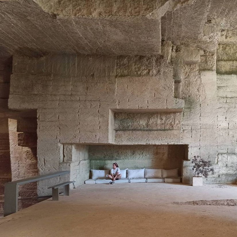 concretemuzak's tweet photo. Ca'n Terra House, Menorca - Ensamble Studio Architects, Débora Mesa and Antón García-Abril, 2021
#architecture #Menorca #ensamblestudio #stone #deboramesa #antongarciaabril https://t.co/UZK8l4s9Gd