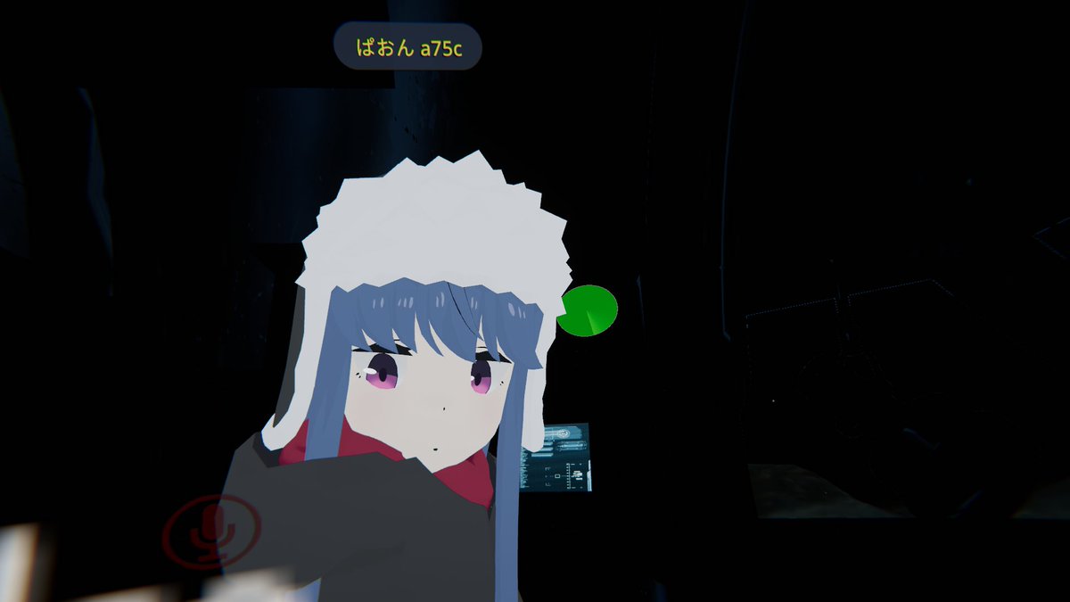 Chamugi_VRC's tweet photo. <今日のVRC>
①あやされるTAOSAN
②大勝利
③怖がるぱおんさん(@Yunno_02)
④③のワールドで記念写真
#VRChat
#VRC
#VRWare
#SUBMERGE https://t.co/fDk7R1B9qY