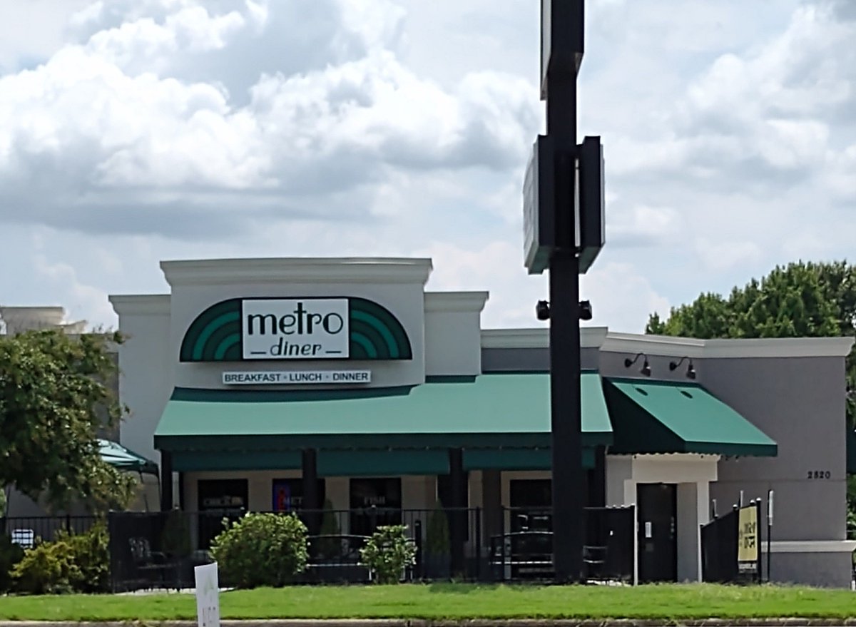 While in Augusta, You want to know where the locals eat?
#xpraugusta #comeseeaugUSta #FirstCityOfMusic #metrodiner
