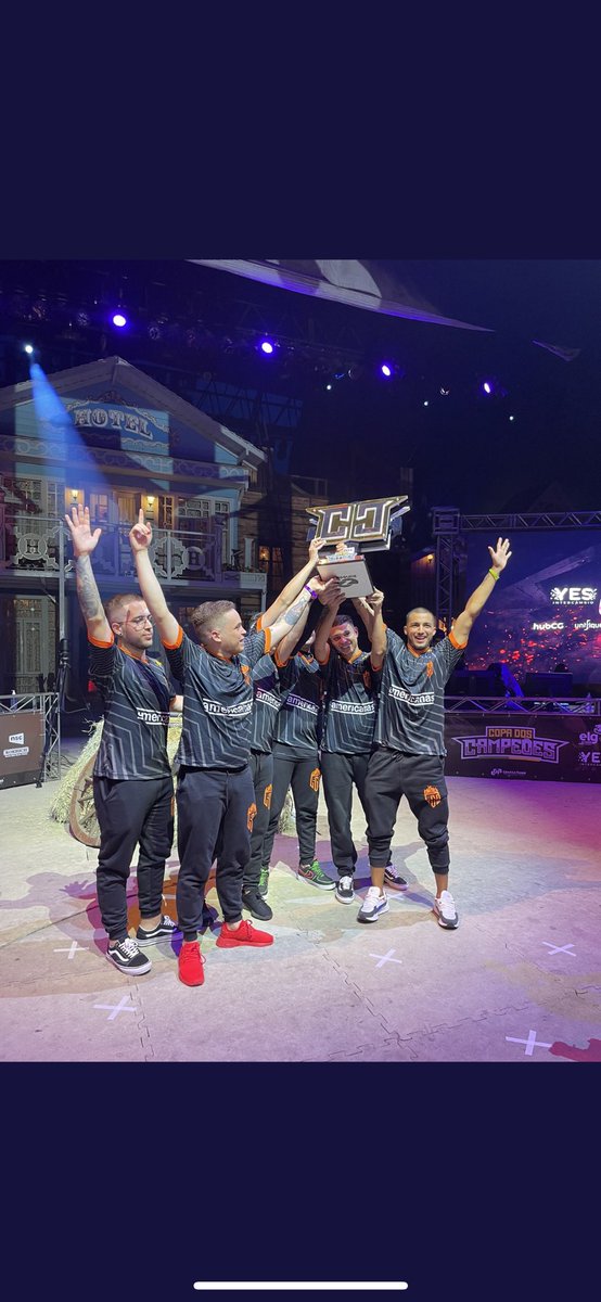 land1ncs's tweet photo. Gggggg. 🏆
Obrigado pela torcida! 🧡👊 https://t.co/MOJAQrpc35