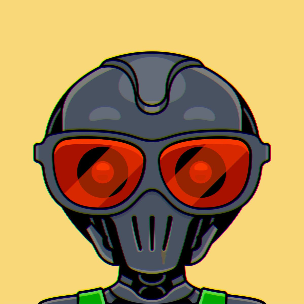 runcoeth's tweet photo. Excited for my first @solana mint with the Invisible College family. The @decentraliens are dope. https://t.co/TMkQZuEc4b