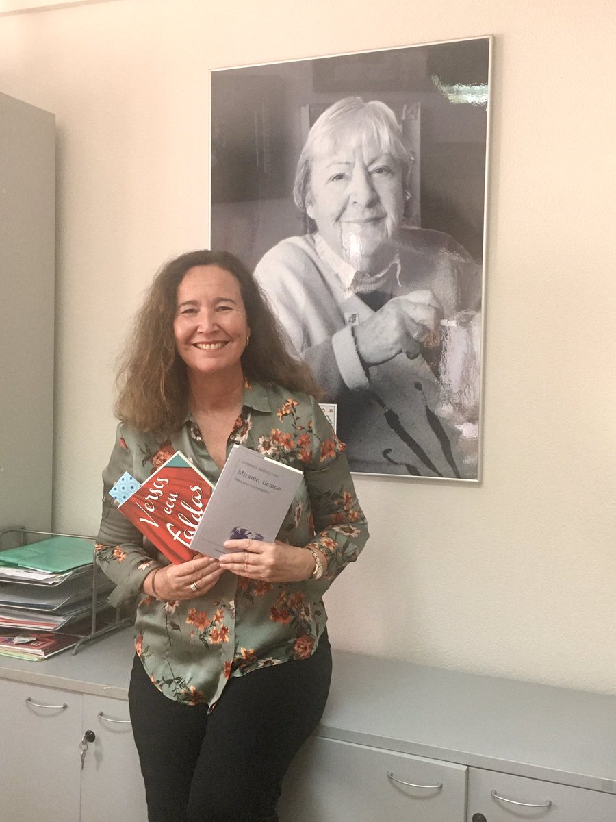 Susana del Río tweet media