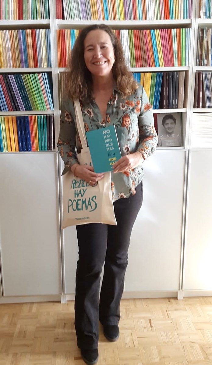 Susana del Río tweet media