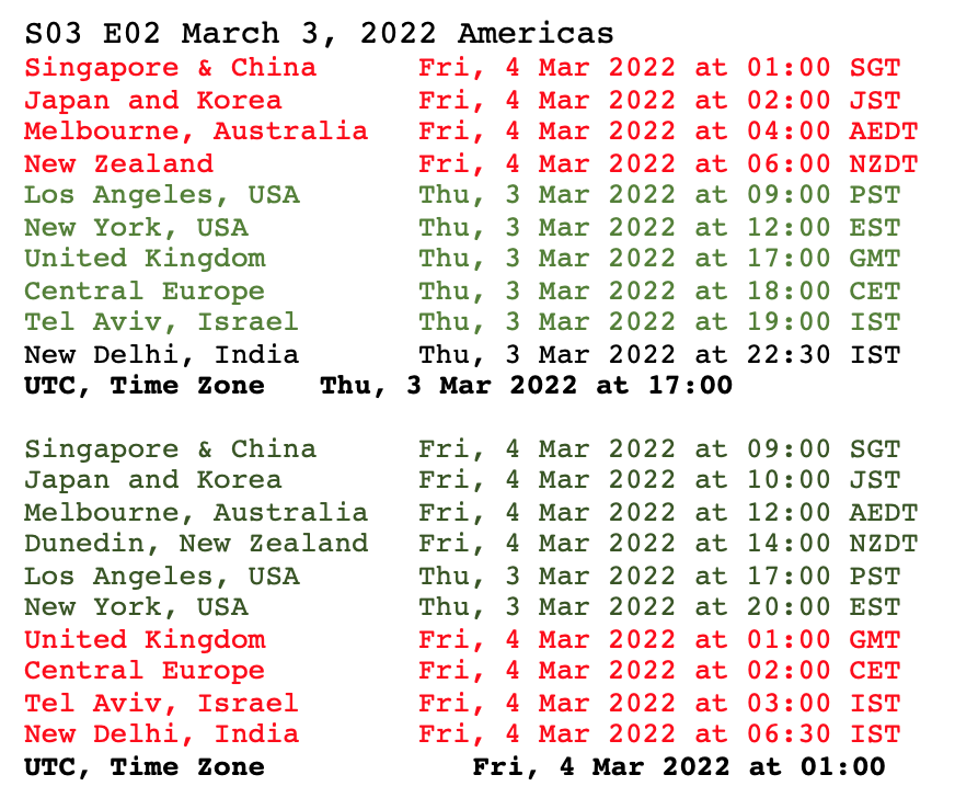 WntTalks : https://wnttalks.wordpress.com/ tweet media