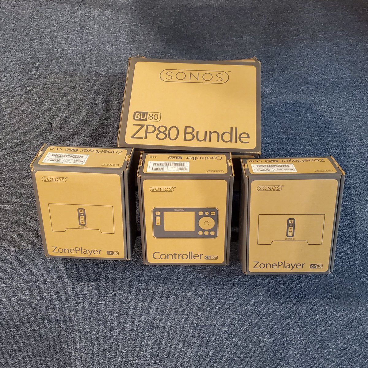 .<a href="/Sonos/">Sonos</a> I was an early adopter.  Finally making time to throwing out the old boxes from my ZP80 bundle.  Thanks for leading the way.
