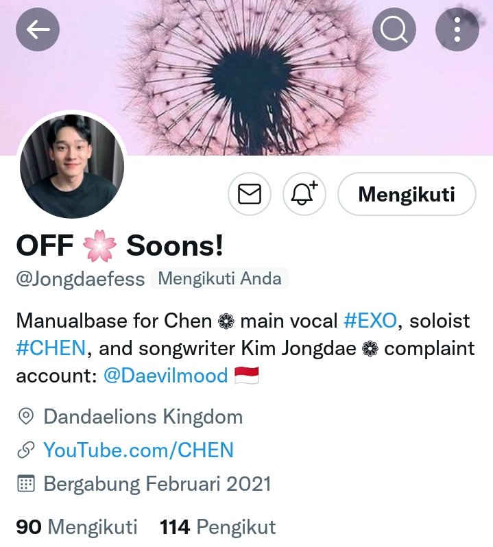 apa itu difollow bertanyarl atau convo ? udah difollow base soons aja dah cukup gue, seneng bgt 😭💕