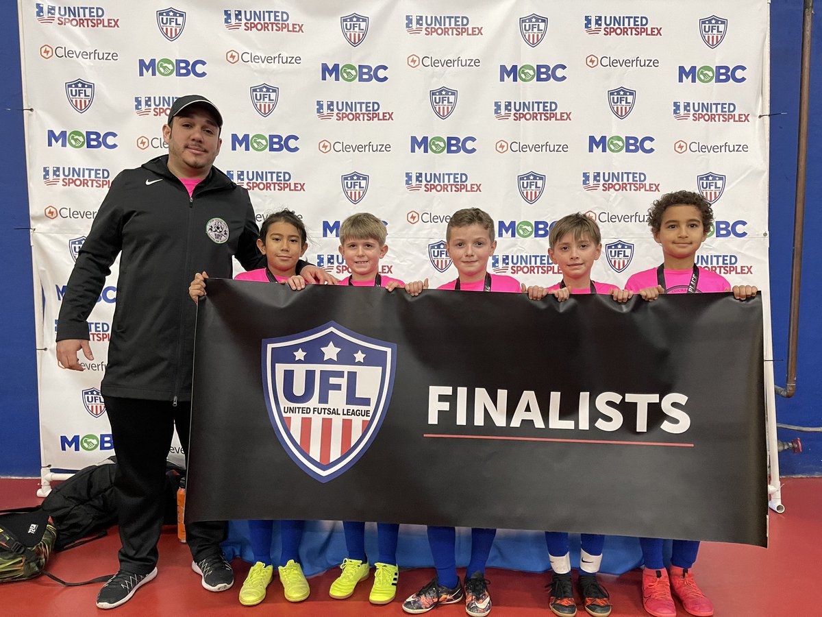 UFLfutsal's tweet photo. #UFLPresCup22 2013 Boys
🏆 Champions - DCVA
🥈 2nd Place - La Bestia https://t.co/DW61wPhB3W