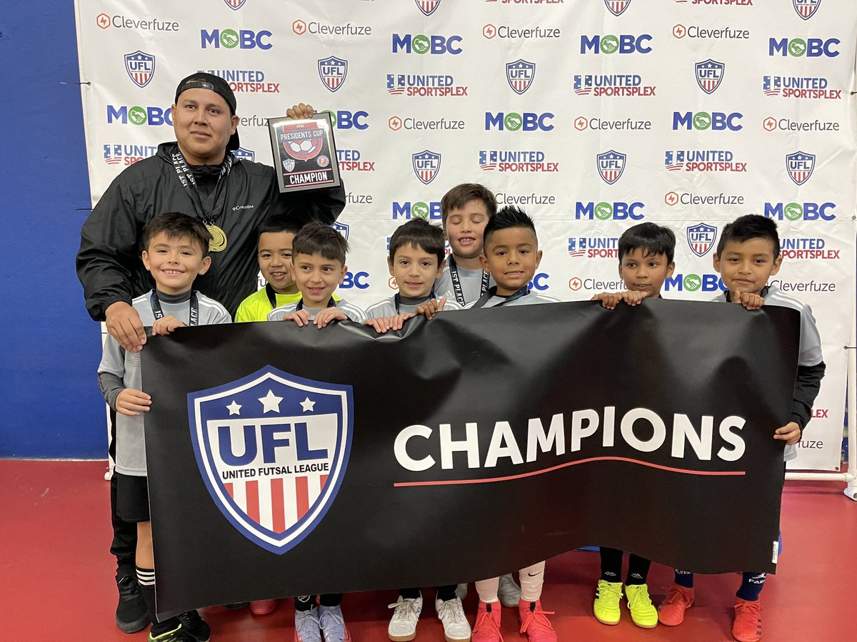 UFLfutsal's tweet photo. #UFLPresCup22 2013 Boys
🏆 Champions - DCVA
🥈 2nd Place - La Bestia https://t.co/DW61wPhB3W