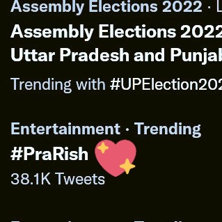 aanchixtweets's tweet photo. Power Of Boss Babe ~ @itsmetejasswi
These two are the best and their bond is rocking ๐โค๏ธโจ
I really love this #TejSim moment๐ซ๐
#TejasswiPrakash #TejaTroops
#Naagin6 #Pratha #PraRish https://t.co/z1nicMOLY2