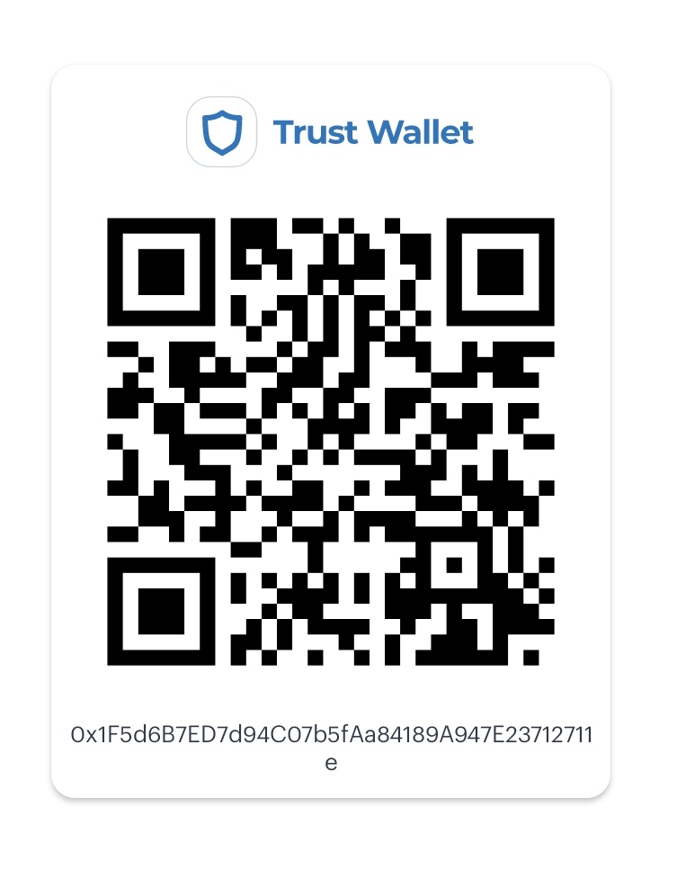 r__e__x__a's tweet photo. @cruptowala ✅ Done 💲
0x1F5d6B7ED7d94C07b5fAa84189A947E23712711e https://t.co/deUBt0o9if