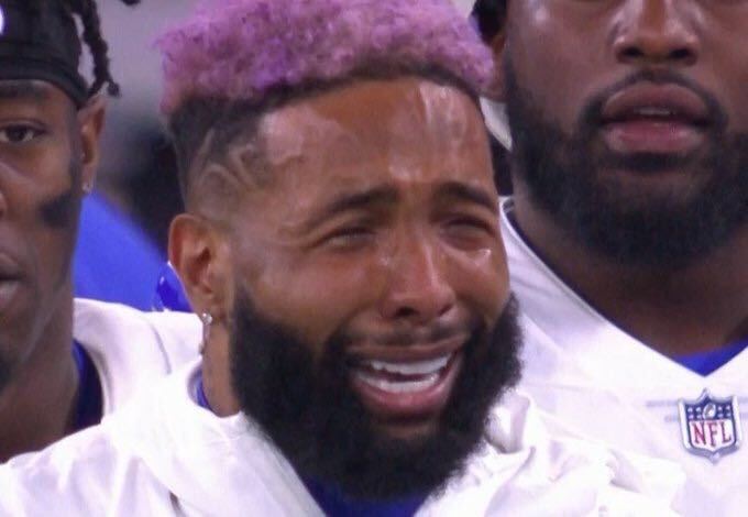 First Sunday without football 😭