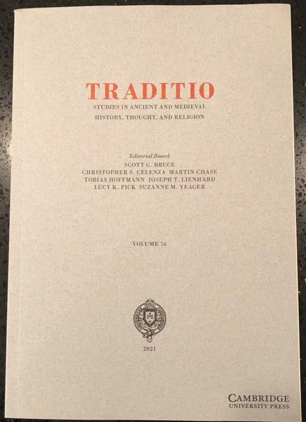 Traditio tweet media