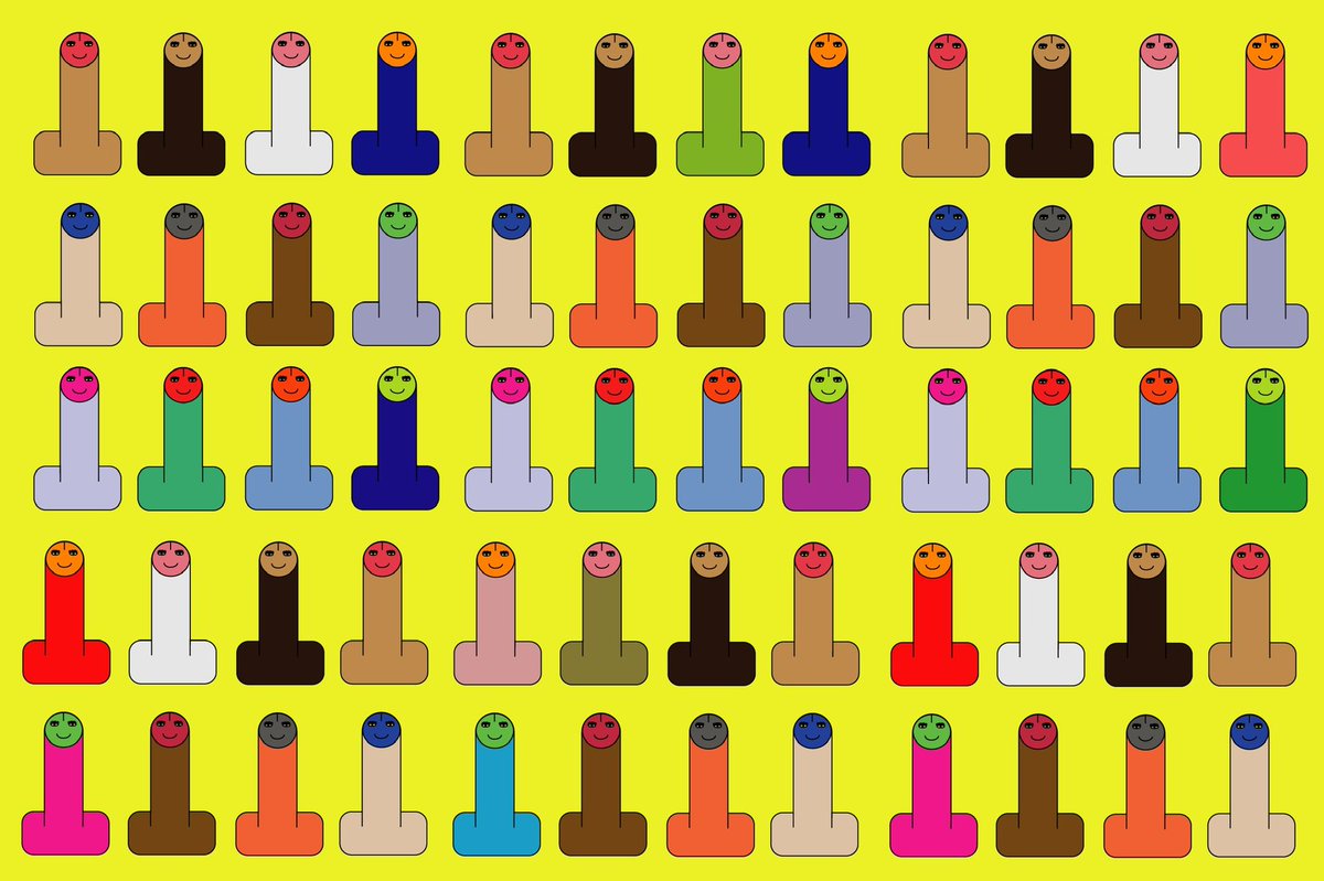 pseudodramart's tweet photo. @Gavin_nft Our new #nftcollection is out now on #opnesea! Support #NewArtist #NFTCommumity 
🌈🏳️‍🌈🤏🏼🍆 https://t.co/80A72KALy4