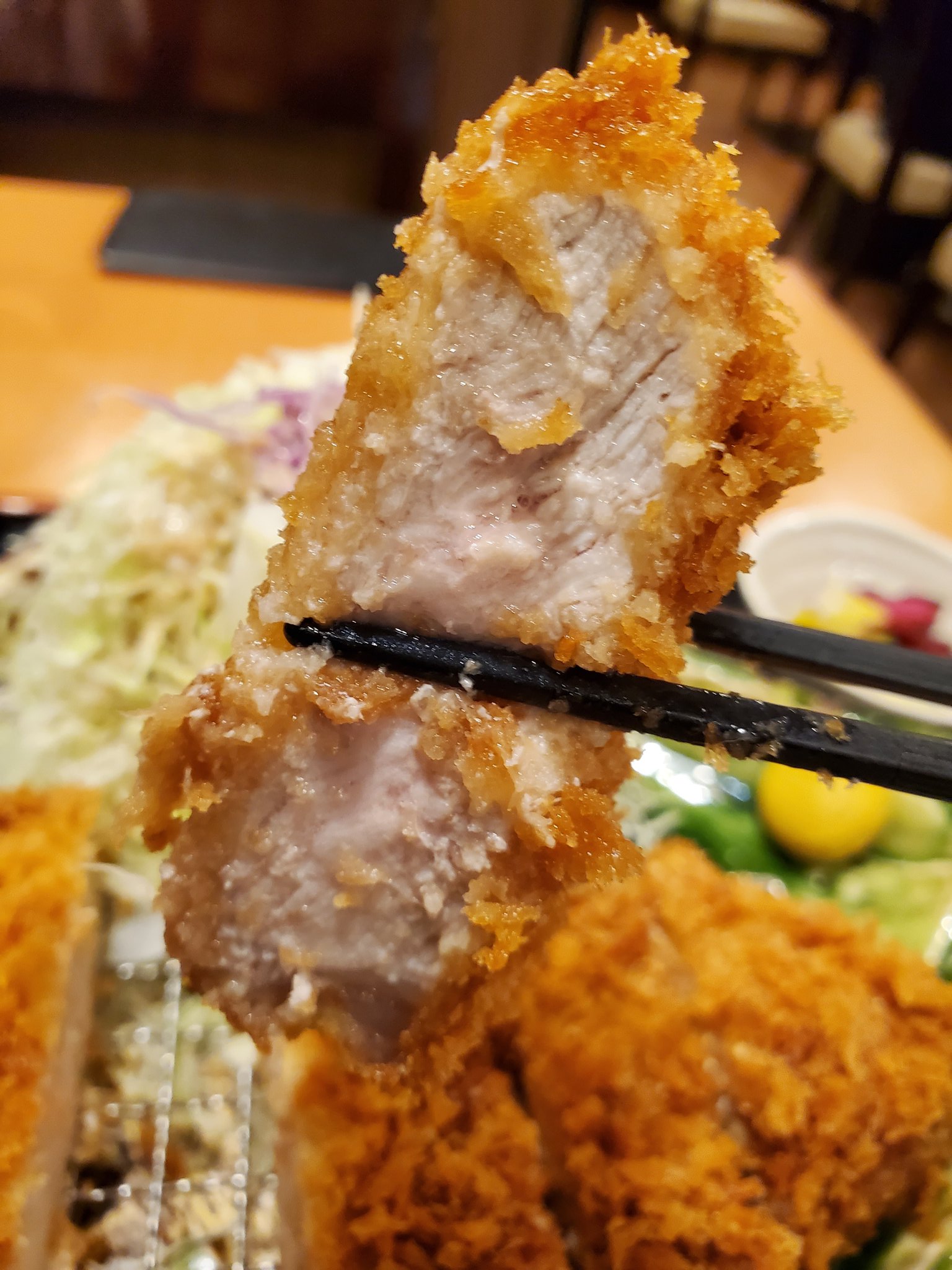 とんかつ花むら Twitter Search Twitter