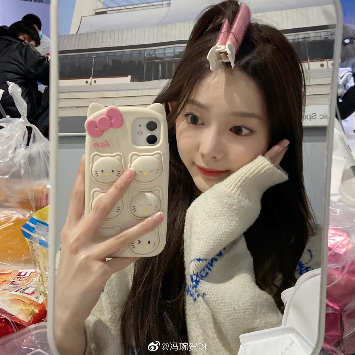 WELL GOOD MORNING TO ME!