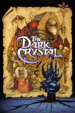 Today (Sunday) at 1PM, come see The Dark Crystal, February's installment of our Salute to 1982!  Tickets are only $5.  See you at the movies!