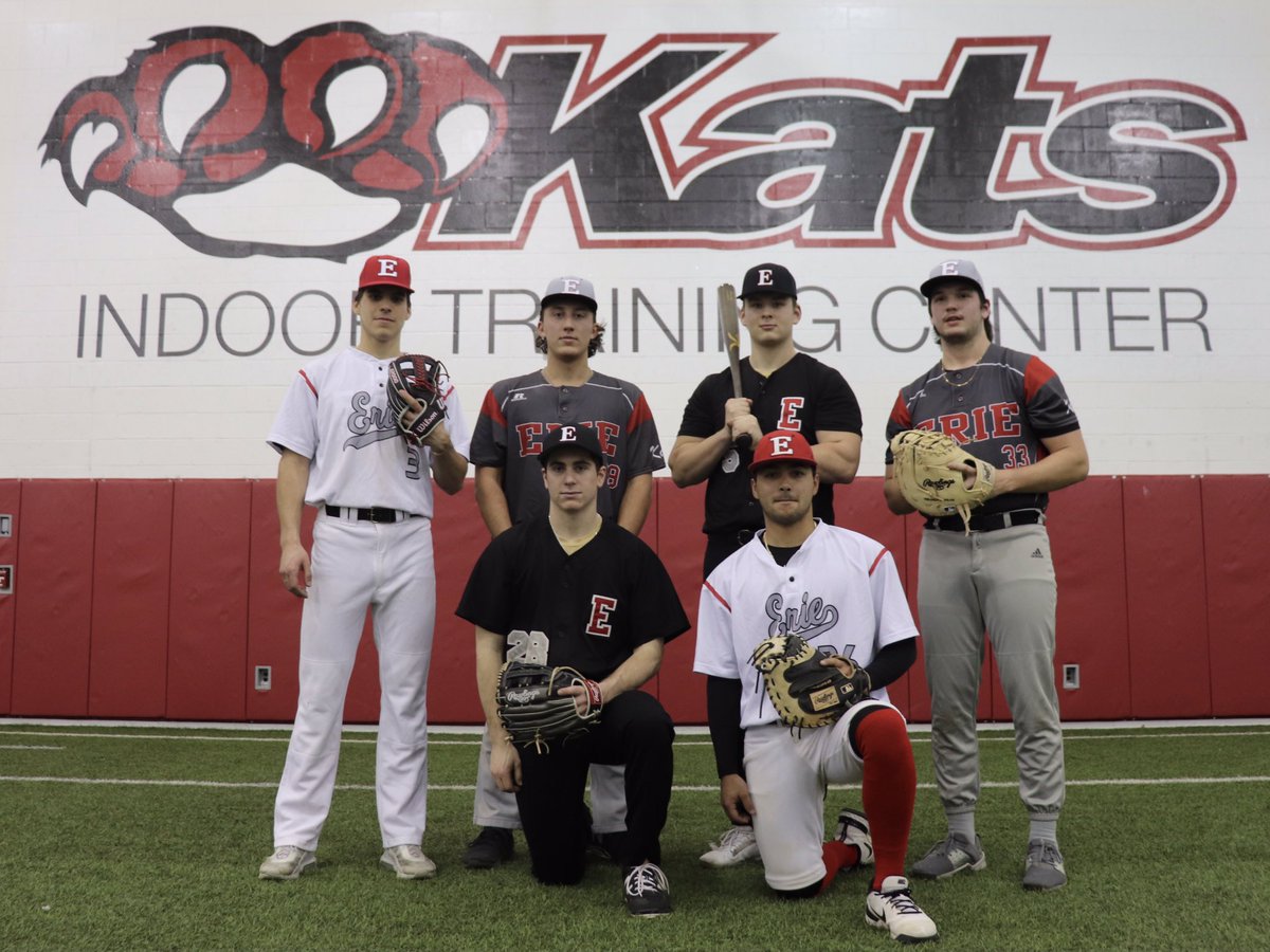 KatsNation's tweet photo. Kats Nation- 12 days in counting. Boys practicing in all three unis
Looking sharp 
Look Great- Play Great https://t.co/7HleJY7aGa