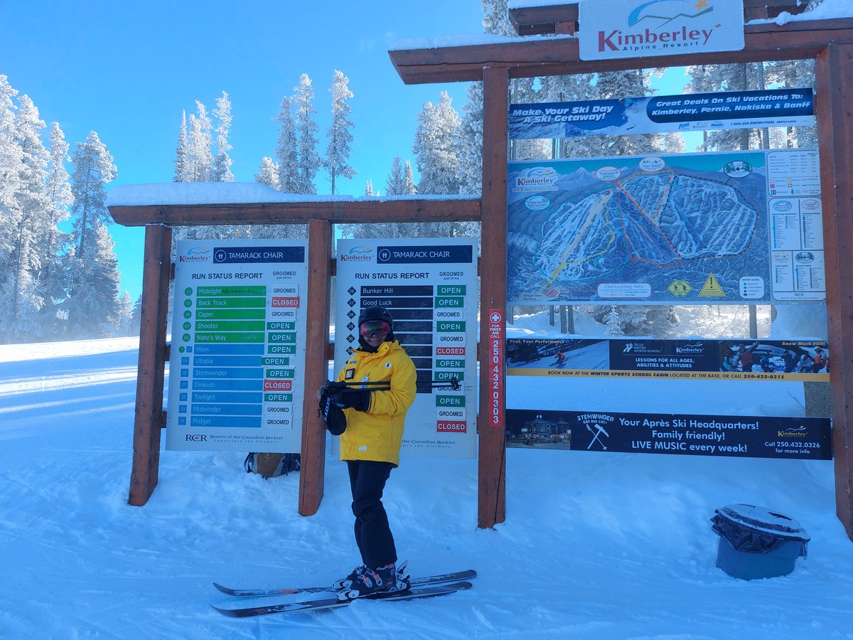 SkiKimberley's tweet photo. We want to give a special SHOUT OUT to all our amazing employees for all their hard work.  It's been a crazy couple months &amp; we want to thank you for being adaptable, dependable, respectful and passionate. We appreciate everything you do &amp; we cannot be successful without you. https://t.co/BkgaGK4PZE