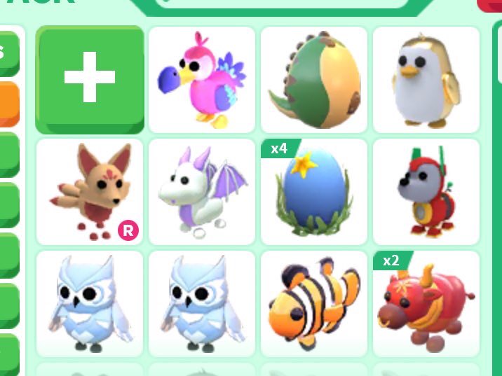 isabelle_ix's tweet photo. Looking for offers #adoptmetrades https://t.co/sgoEpsumvX