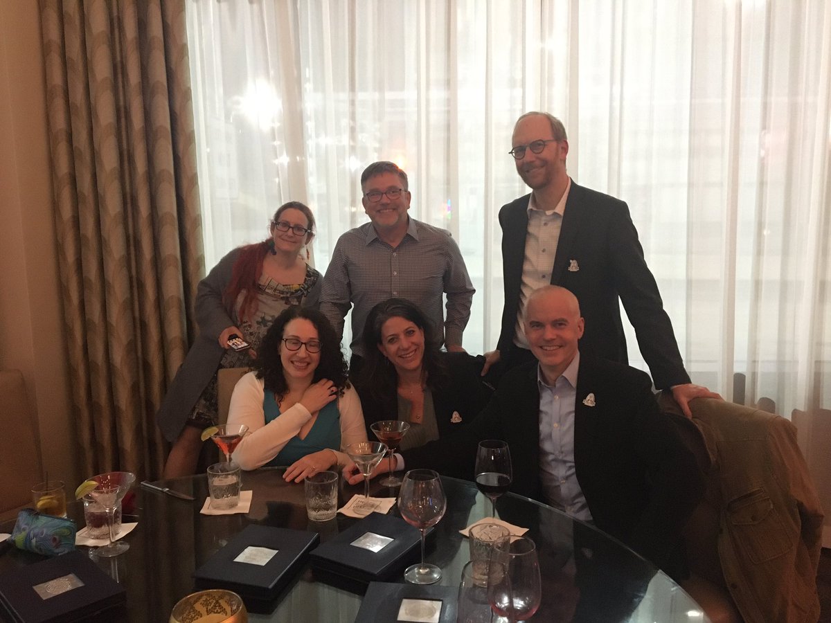 BillMcGev's tweet photo. Three cheers to @yjl1789 for a phenomenal #wipip2022! https://t.co/QePYbQsgGF