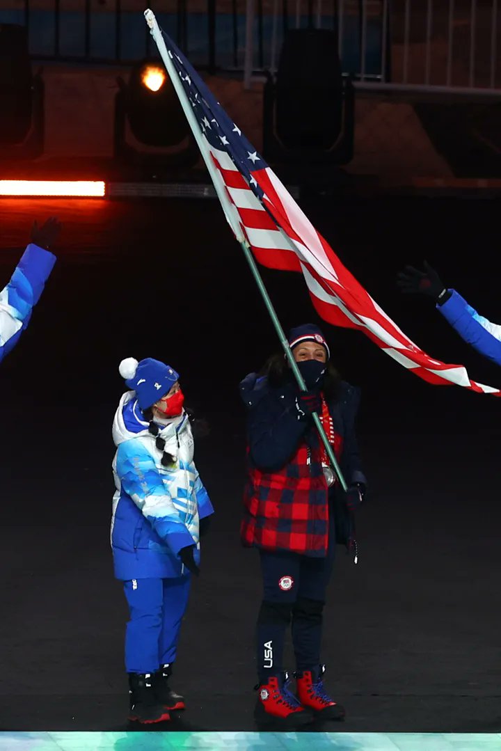 shofibuzz's tweet photo. The closing ceremony capped a memorable game after the bobsledder started them in COVID isolation.
#Belarus #EuphoriaDay #Queen  #CovidIsNotOver #Elizabeth #TheQueen
#QueenOfEngland #Belarus #Neves #UkraineRussiaCrisis #Beijing2022 #Churchill #EuphoriaDay https://t.co/3n8P0pewi1