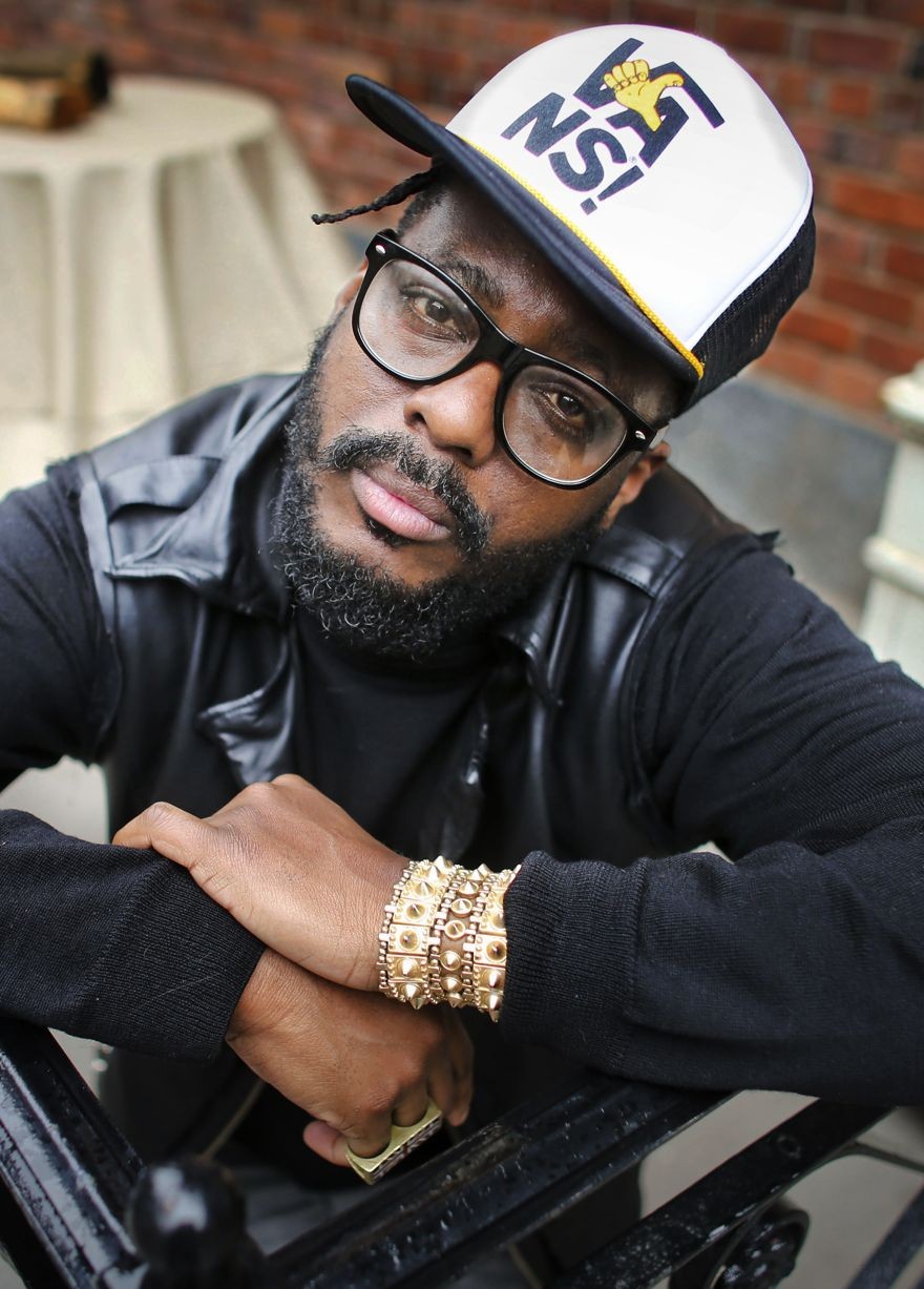Happy birthday to k-os! 