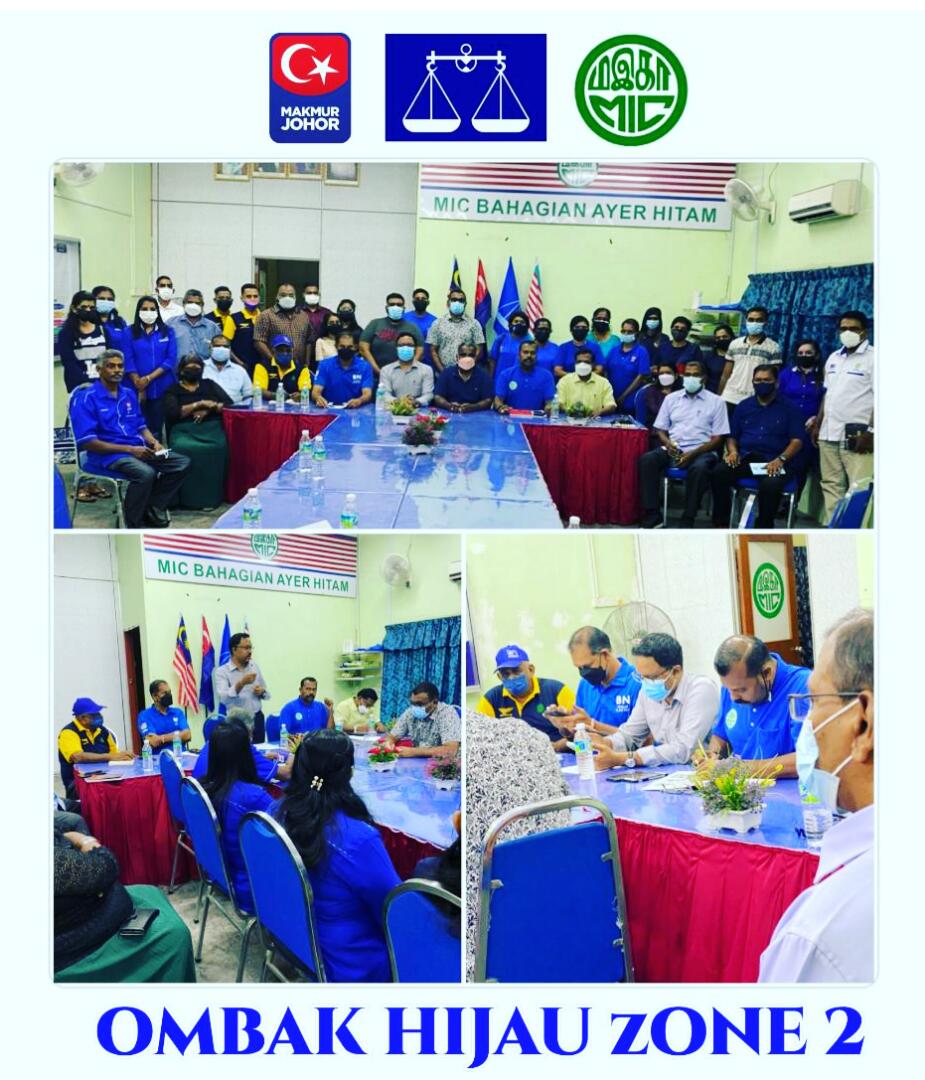 Jentera Pasukan Media Sosial MIC Johor.
#prnmicbnjohor