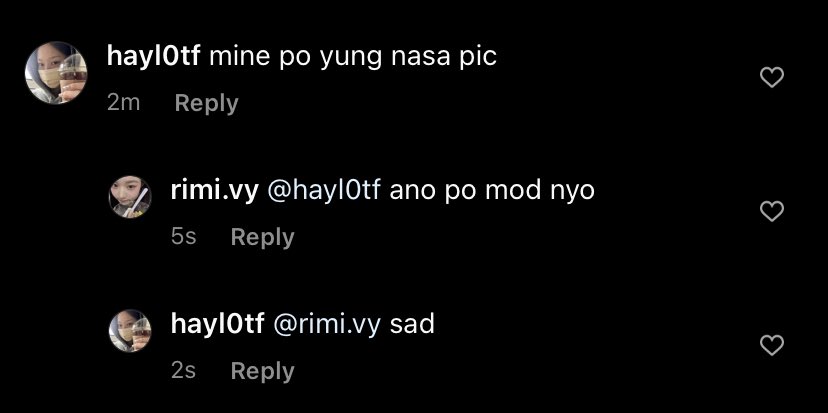 kimigago's tweet photo. sofely sa ig https://t.co/FWSHFF9HzZ