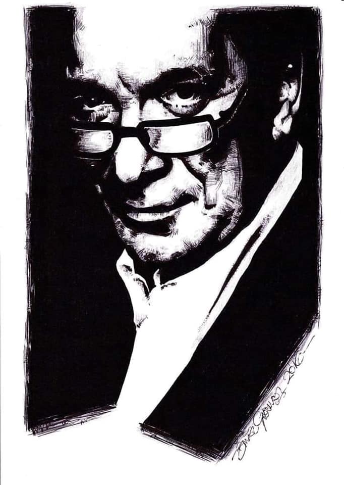 Happy Birthday, Tony Wilson: 