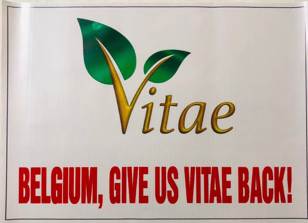 Vitae là sự sống của thế giới loài người thế kỷ 21
  Yêu cầu chính phủ Bỉ trả lại #Vitae.Co cho chúng tôi! <a href="/Europol/">Europol</a> 
<a href="/BelOecdUnesco/">Belgian Permanent Mission to the OECD and UNESCO</a>
<a href="/BelgiumMFA/">🇧🇪 Belgium MFA</a> 
<a href="/BelgiuminVienna/">Belgium in Vienna</a> 
<a href="/BelgiumUN/">Belgium UN New York</a>
<a href="/fodspfbosa/">FOD/SPF BOSA</a>
<a href="/FOD_Justitie/">FODJustitie</a>
<a href="/policefederale/">Police Fédérale</a> 
@jior4justice