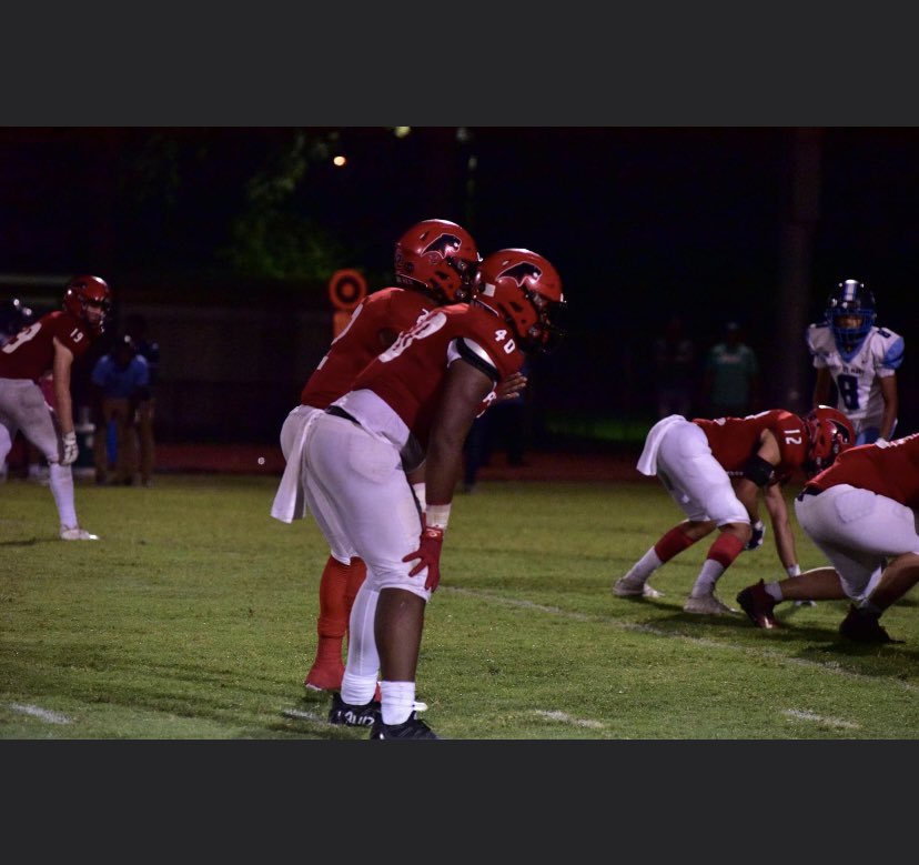 Patiently waiting for spring ball to come back…🤧