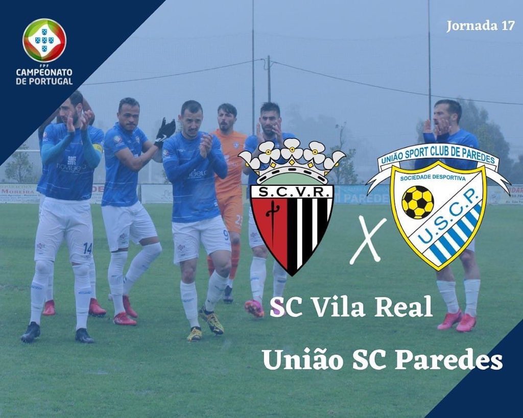 uscparedess's tweet photo. FINAL DA PARTIDA! ⚽️
OS 3 PONTOS VÃO PARA CASA!
#SCVR 0 🆚 1 União SC Paredes
⚽️ Correia
#SCVRUSCP https://t.co/KBApekqKtI