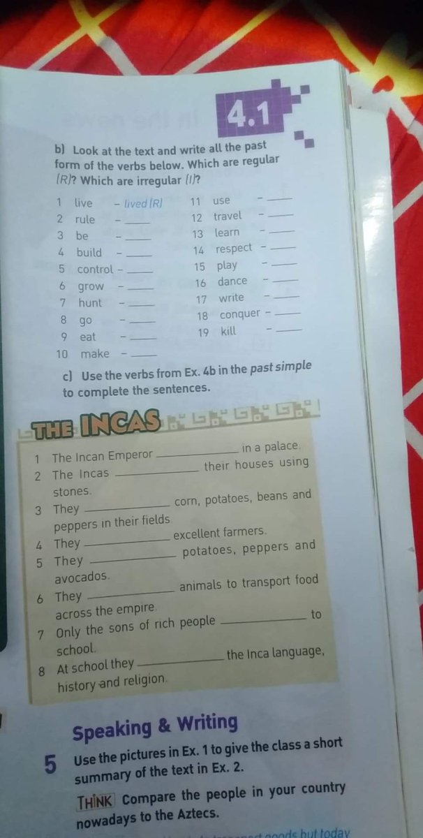 หาคนรับทำอิ้งอันนี้ครับ เมนชั่นราคาไว้เลย #รับทำการบ้าน