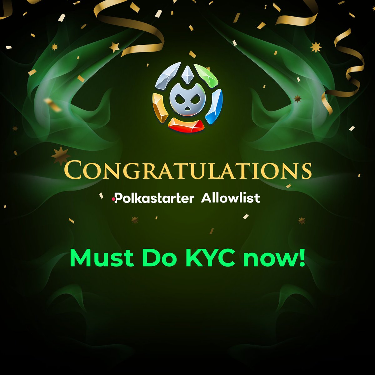 Orbitauofficial's tweet photo. [Announcement]
Orbitau team has sent KYC emails to all winners in Orbitau IDO's Public Pool at Polkastarter. 

Please follow the instructions in email and complete KYC steps within 48 hours. 

Details here: https://t.co/dcr3gX9Hhg https://t.co/rZyb8imyx2