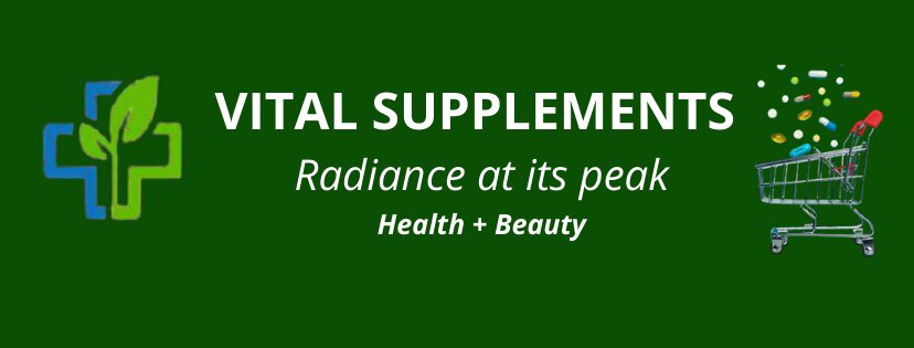 Vital_suplement's tweet photo. #supplementstore #health #beauty #skincare #vitalsupplements https://t.co/vdzK9cU2JU