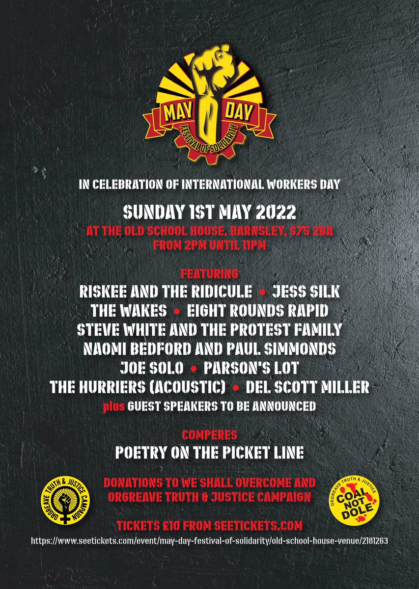 May Day Solidarity tweet media