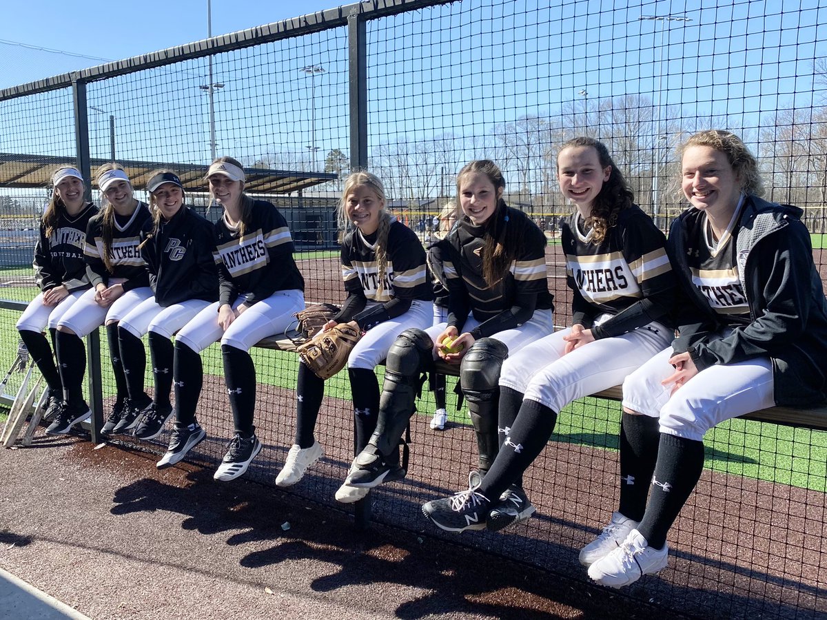 PellCitySB's tweet photo. The Varsity Lady Panthers kicked off their season by going 4-1 in the Albertville Invitational. Katlyan Dulaney got the first homerun of the season! 🐾 🥎 https://t.co/KXZyuIsiS7