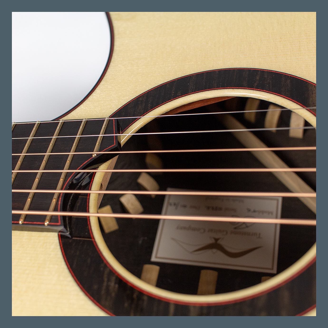 Turnstone outlet guitar company