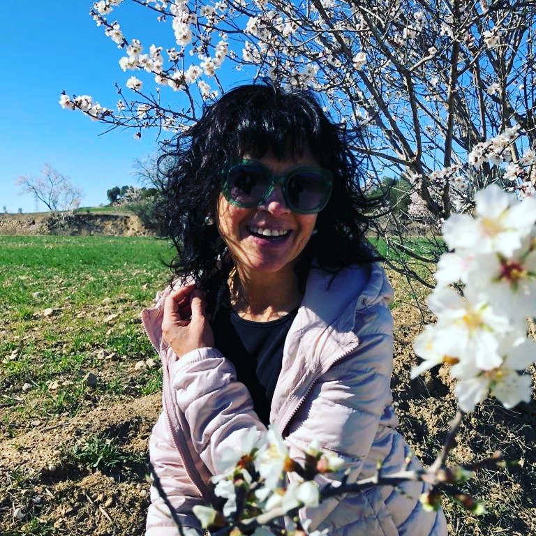 marisavilaber's tweet photo. Les flors de l'ametller sempre alegren el dia 🌸
#anoia #febrer22 https://t.co/p5ViIzTcWL