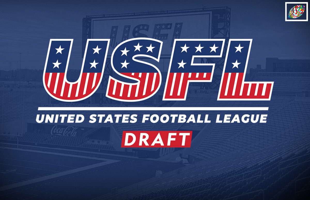 ProLevelAgents's tweet photo. Just because you're not drafted into the @USFL on February 22nd or 23rd doesn't mean you won't play in the @USFL this season. Likewise, just because you are drafted doesn't mean you'll remain there all season. Be ready for the call and if the call is received, earn your spot!!! https://t.co/DSqJsG86wp
