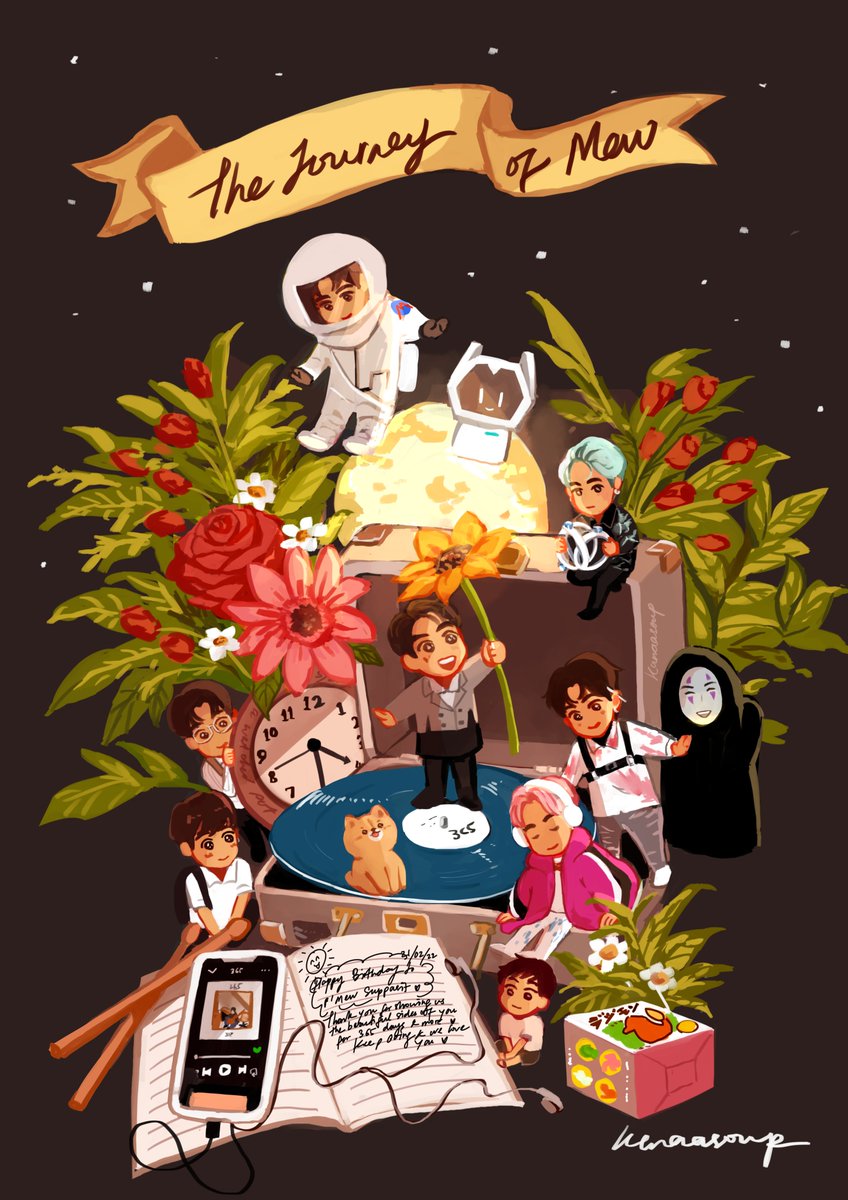kanaasoup's tweet photo. ✿ 𝐇𝐚𝐩𝐩𝐲 𝐁𝐢𝐫𝐭𝐡𝐝𝐚𝐲 𝐌𝐞𝐰 ♡

Thank you for sharing so many sides of you and always giving us your best, from the earth to the sun, to the universe, we love you to the moon and back 🌕🎂
Happy Mew Day!

#lาาevvDAY
@MSuppasit
@Msuppasitstudio
#MewSuppasit
#มิวศุภศิษฏ์ https://t.co/torG49szRH